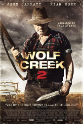 : Wolf Creek 2 Uncut German 2013 Dl 1080p BluRay x264-Gorehounds