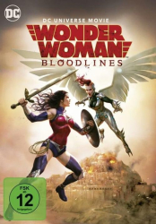 : Wonder Woman Bloodlines 2019 German Dl 1080p BluRay x264-ViDeowelt