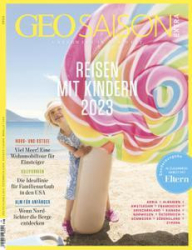 :  Geo Saison Das Reisemagazin Extra Januar 2023
