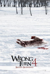 : Wrong Turn 4 Bloody Beginnings Uncut Bootleg German 2011 Dl 1080p BluRay x264-Gorehounds