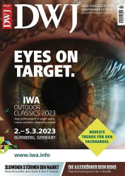 : Dwj Magazin für Waffenbesitzer Magazin No 02 Februar 2023
