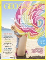 : Geo Saison Das Reisemagazin Extra Januar 2023
