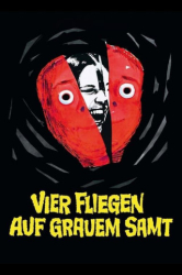 : Vier Fliegen Auf Grauem Samt 1971 Remastered German Dubbed Dl 1080P Bluray X264 Repack-Watchable