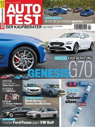 : Auto Test Magazin Der Kaufberater Februar No 02 2023

