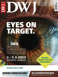 : DWJ Magazin für Waffenbesitzer Magazin Nr 02 Februar 2023