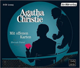 : Agatha Christie - Mit offenen Karten