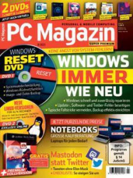 :  PC Magazin Februar No 02 2023