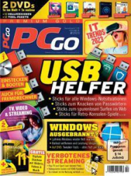 :  PC Go Magazin Februar No 02 2023