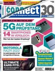 :  Connect Magazin für Telekommunikation Februar No 02 2023