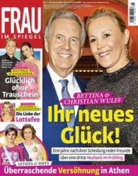 :  Frau im Spiegel Magazin No 05 vom 25 Januar 2023