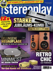 :  Stereoplay Magazin Februar No 02 2023