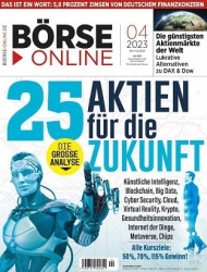 :  Börse Online Magazin No 04 vom 26 Januar 2023
