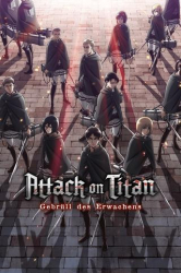 : Attack on Titan Gebruell des Erwachens 2018 German Dl 720p BluRay x264-ObliGated