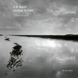 : András Schiff - J.S. Bach: Clavichord (2023)