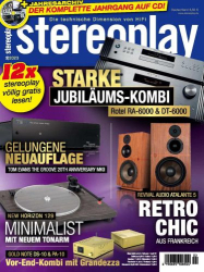 : Stereoplay Magazin Februar No 02 2023

