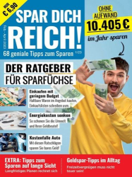 : Spar dich Reich Magazin Februar-April 2023
