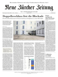 : Neue Zürcher Zeitung International - 26. Januar 2023