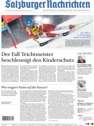 : Salzburger Nachrichten - 26. Januar 2023