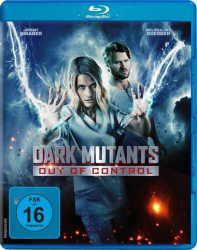 : Dark Mutants Out Of Control 2020 German Ddp 1080p BluRay x264-Hcsw