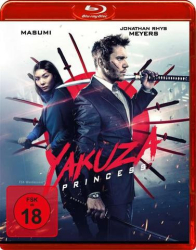 : Yakuza Princess 2021 German Ddp 1080p BluRay x264-Hcsw