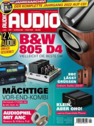 :  Audio Magazin Februar No 02 2023