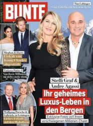 :  BUNTE Magazin No 05 vom 26 Januar 2023