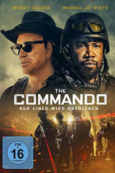 : The Commando 2022 German Ddp 1080p BluRay x265-Hcsw