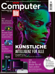 : Computer Bild Magazin No 03 vom 27  Januar 2023
