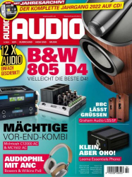 : Audio Magazin Februar No 02 2023
