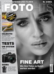 : FotoHits Magazin März No 03 2023
