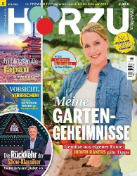 : Hörzu Fernsehzeitschrift No 05 vom 27  Januar 2023
