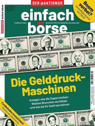 : Der Aktionär einfach Börse Magazine No 02 Februar 2023
