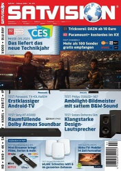 : Satvision Test-Magazin Februar No 02 2023
