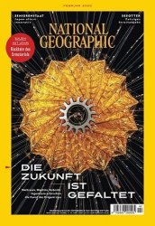 : National Geographic Magazin Februar No 02 2023
