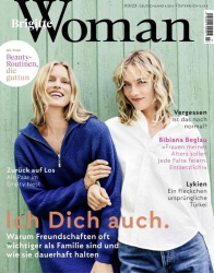 : Brigitte Woman Magazin März No 03 2023
