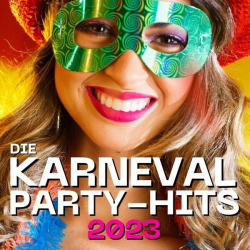 : Die Karneval Party-Hits 2023 (2023) mp3 / Flac
