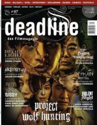 :  Deadline - Das Film Magazin Januar-Februar No 97 2023