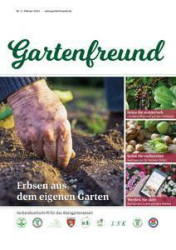 :  Gartenfreund Magazin Februar No 02 2023