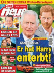 :  das neue Magazin No 05 vom 28 Januar 2023