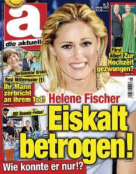 :  Die Aktuelle Magazin No 05 vom 28 Januar 2023