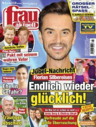 :  frau aktuell Magazin No 05 vom 28 Januar 2023