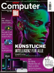 :  Computer  Bild Magazin No 03 vom 27 Januar 2023