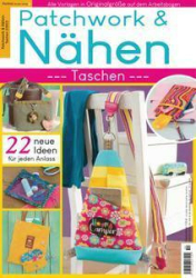 :  Patchwork & Nähen Magazin No 02 2023