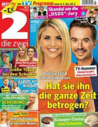 :  Die 2 Magazin No 05 vom 28 Januar 2023