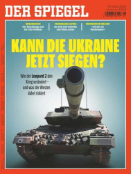 : Der Spiegel Nachrichtenmagazin No 05 vom 28  Januar 2023
