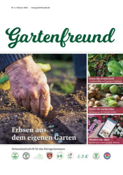 : Gartenfreund Magazin Februar No 02 2023
