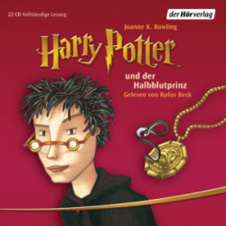 : J.K. Rowling - Harry Potter und der Halbblutprinz