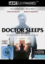: Doctor Sleeps Erwachen 2019 Directors Cut German DTSD 7 1 DL 2160p BLuRay UHD HDR 10bit HEVC REMUX - LameMIX