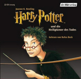 : J.K. Rowling - Harri Potter und die Heiligtümer des Todes