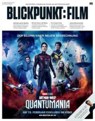 :  Blickpunkt Film Magazin No 05 vom 30 Januar 2023